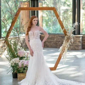 Adriana Wedding Dress