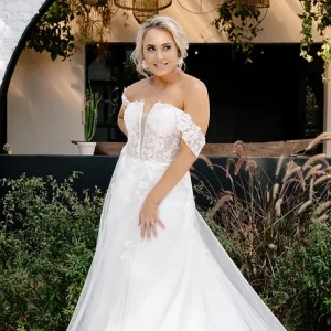 Astrid Wedding Dress