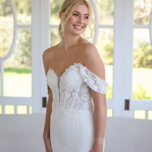 Camilla Wedding Dress