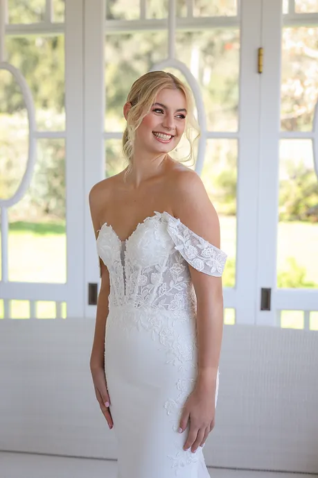 Camilla Wedding Dress