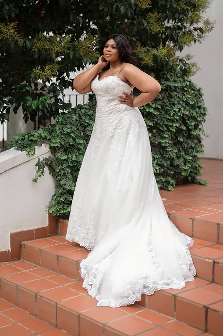 Evelyn Wedding Dress