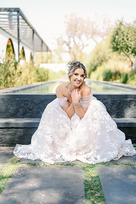 Fleur Wedding Dress
