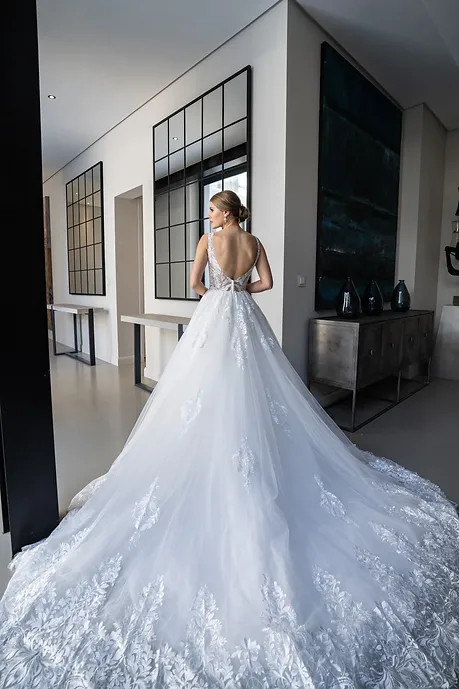 Isabel Wedding Dress