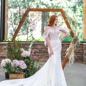 Luciana Wedding Dress