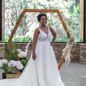 Nadia Wedding Dress