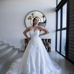 Nadine Wedding Dress