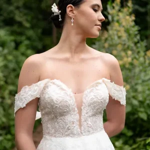 Saphire Wedding Dress