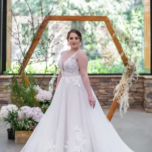 Sarah Wedding Dress