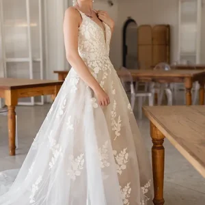 Simone Wedding Dress