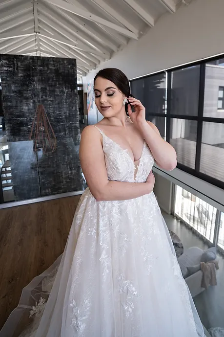 Stella Wedding Dress