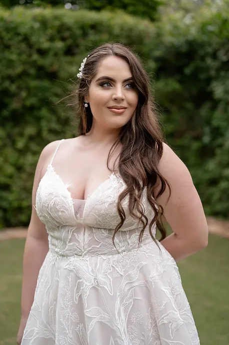 Tulip Wedding Dress