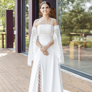 Elouise Wedding Dress