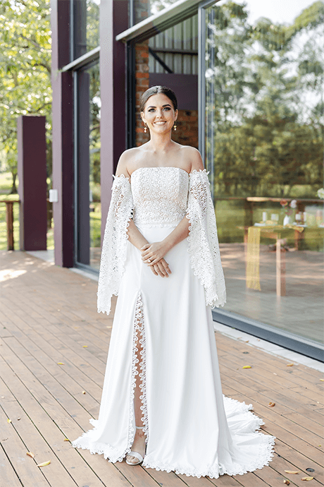 Elouise Wedding Dress