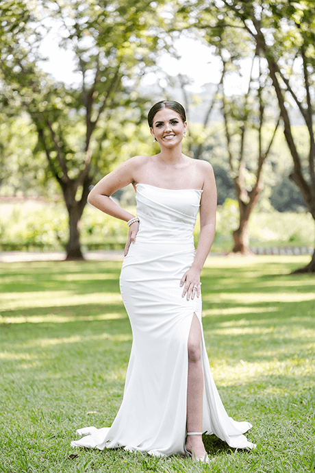 Odette Wedding Dress