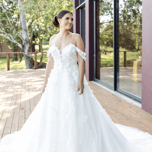 Rosalie Wedding dress