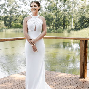 Serena Wedding dress