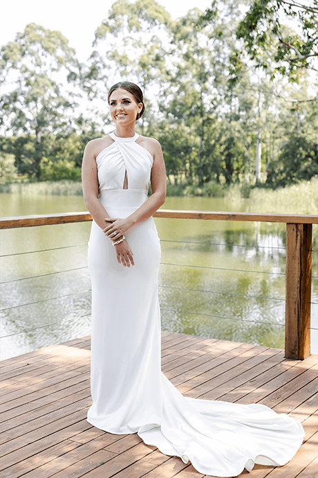 Serena Wedding dress