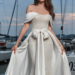 Anastasia Wedding Dress