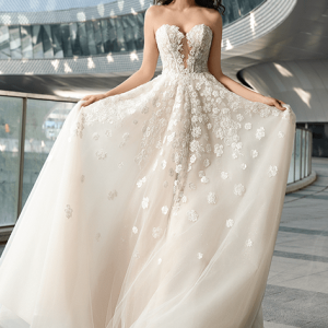 Flora Wedding Dress